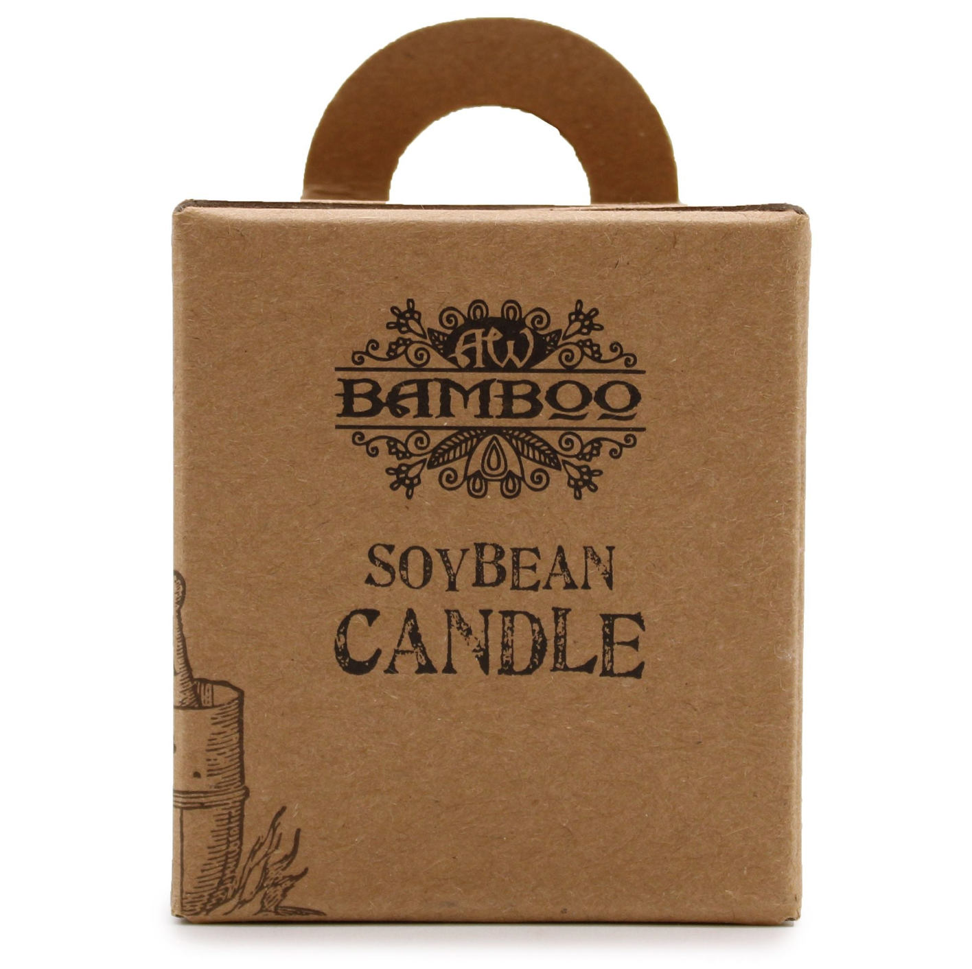 Soybean Jar Candles - Grapefruit & Ginger