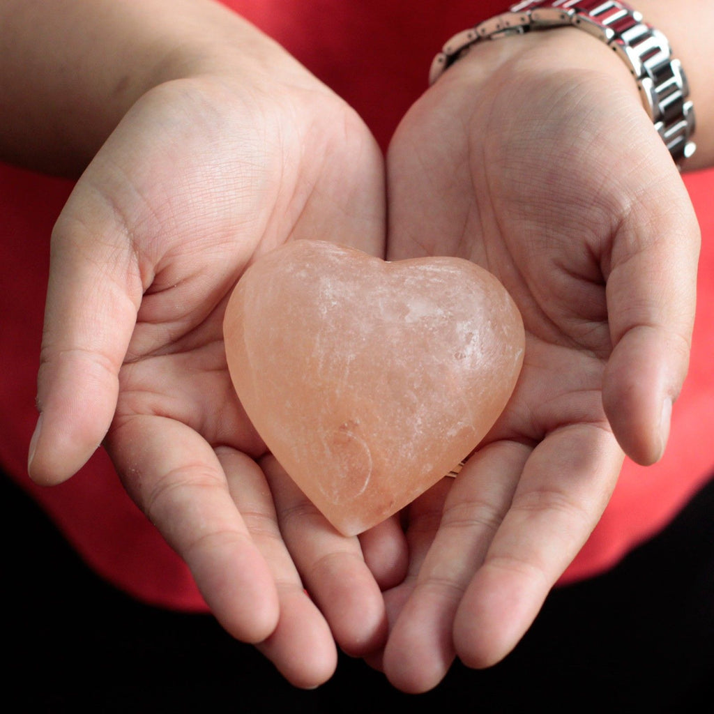Heart Deodorant Stone x3