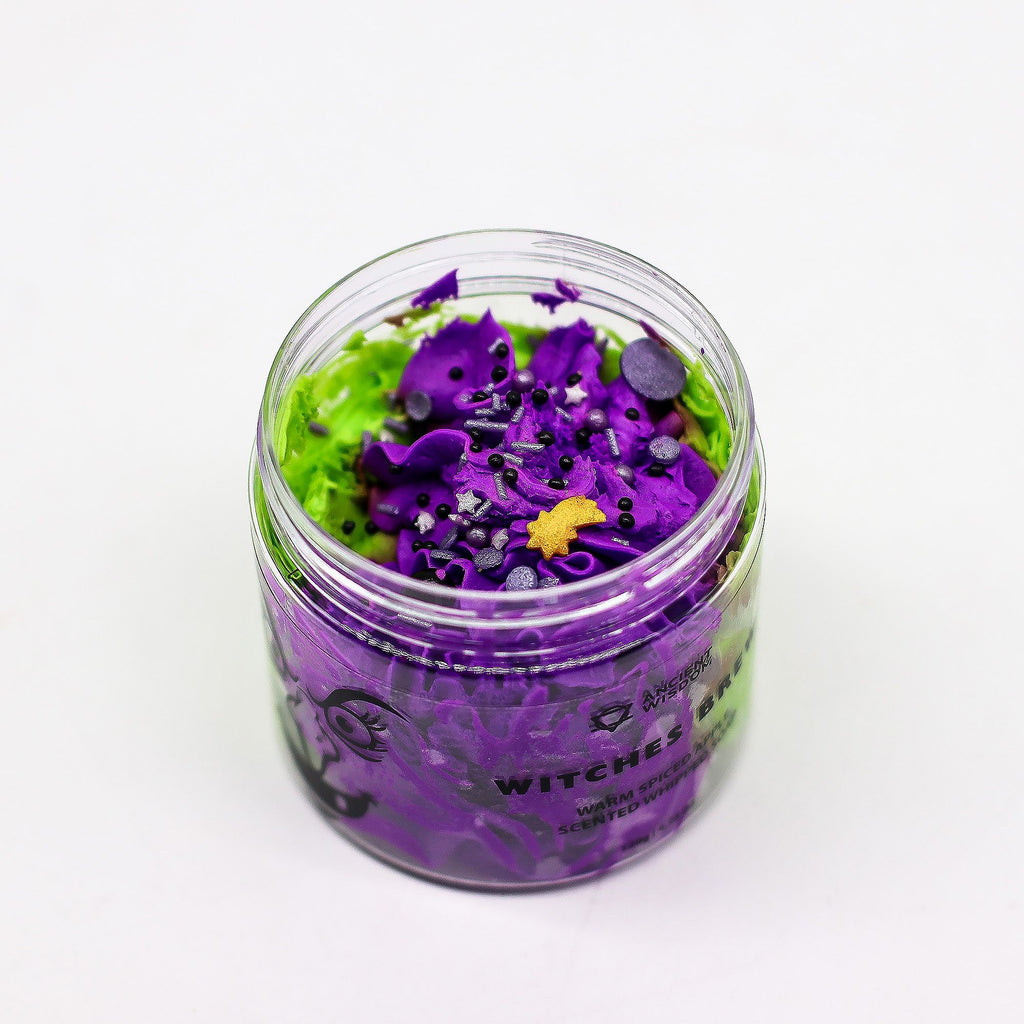 Witches Brew Whipped Soap 120g
