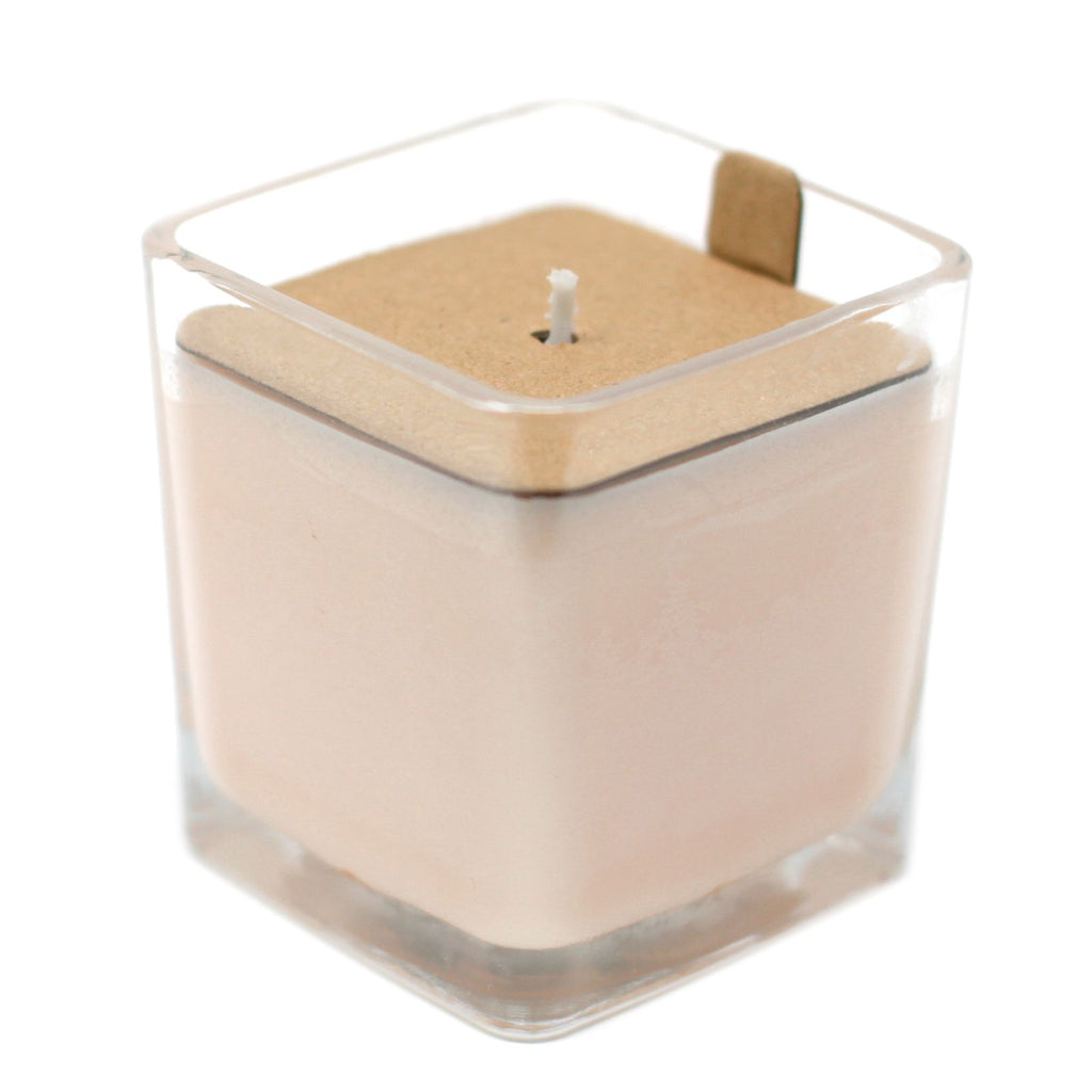 White Label Soy Wax Jar Candle - Cucumber & Mint
